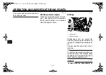 Preview for 36 page of Yamaha XT250Z Owner'S Manual