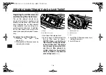 Preview for 54 page of Yamaha XT250Z Owner'S Manual