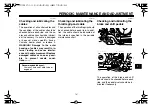 Preview for 65 page of Yamaha XT250Z Owner'S Manual