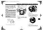 Preview for 71 page of Yamaha XT250Z Owner'S Manual