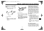 Preview for 73 page of Yamaha XT250Z Owner'S Manual