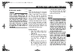 Preview for 79 page of Yamaha XT250Z Owner'S Manual