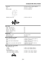 Preview for 28 page of Yamaha XT660Z 2008 Service Manual