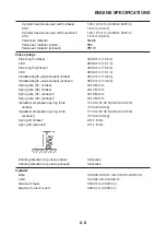 Preview for 30 page of Yamaha XT660Z 2008 Service Manual