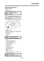 Preview for 139 page of Yamaha XT660Z 2008 Service Manual