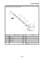 Preview for 142 page of Yamaha XT660Z 2008 Service Manual