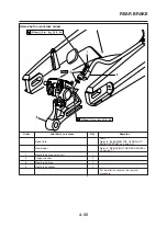 Preview for 155 page of Yamaha XT660Z 2008 Service Manual