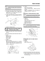 Preview for 158 page of Yamaha XT660Z 2008 Service Manual