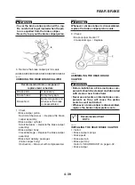 Preview for 159 page of Yamaha XT660Z 2008 Service Manual