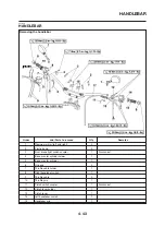 Preview for 163 page of Yamaha XT660Z 2008 Service Manual