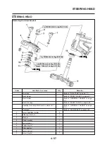 Preview for 177 page of Yamaha XT660Z 2008 Service Manual