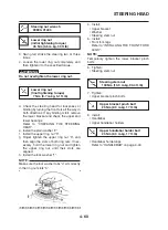 Preview for 180 page of Yamaha XT660Z 2008 Service Manual