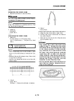 Preview for 190 page of Yamaha XT660Z 2008 Service Manual