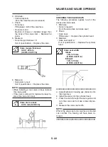 Preview for 216 page of Yamaha XT660Z 2008 Service Manual