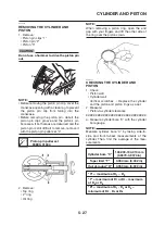 Preview for 221 page of Yamaha XT660Z 2008 Service Manual