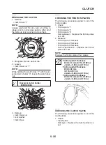 Preview for 229 page of Yamaha XT660Z 2008 Service Manual