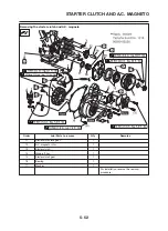 Preview for 246 page of Yamaha XT660Z 2008 Service Manual