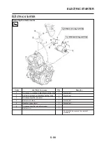 Preview for 250 page of Yamaha XT660Z 2008 Service Manual