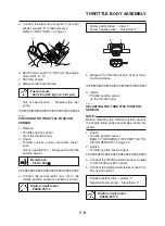 Preview for 293 page of Yamaha XT660Z 2008 Service Manual