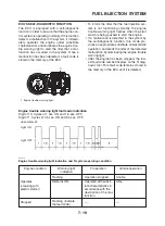 Preview for 303 page of Yamaha XT660Z 2008 Service Manual