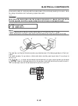 Preview for 371 page of Yamaha XT660Z 2008 Service Manual