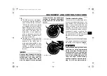 Preview for 35 page of Yamaha XTZ12C Owner'S Manual