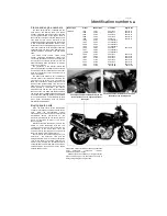 Preview for 2 page of Yamaha XTZ750 User Manual