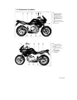 Preview for 13 page of Yamaha XTZ750 User Manual