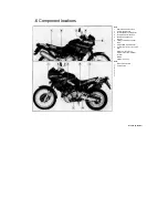 Preview for 15 page of Yamaha XTZ750 User Manual