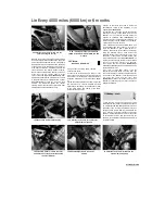 Preview for 25 page of Yamaha XTZ750 User Manual