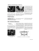 Preview for 37 page of Yamaha XTZ750 User Manual