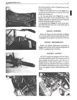 Preview for 5 page of Yamaha XV 535 DX Virago Service Manual