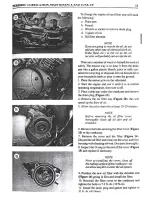 Preview for 11 page of Yamaha XV 535 DX Virago Service Manual