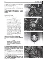 Preview for 12 page of Yamaha XV 535 DX Virago Service Manual