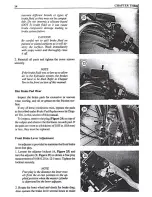 Preview for 14 page of Yamaha XV 535 DX Virago Service Manual