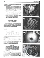 Preview for 34 page of Yamaha XV 535 DX Virago Service Manual