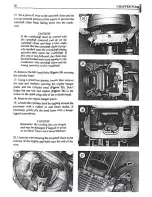 Preview for 36 page of Yamaha XV 535 DX Virago Service Manual