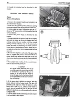 Preview for 52 page of Yamaha XV 535 DX Virago Service Manual