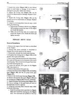 Preview for 60 page of Yamaha XV 535 DX Virago Service Manual