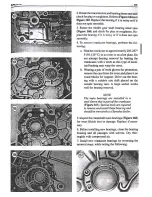 Preview for 65 page of Yamaha XV 535 DX Virago Service Manual