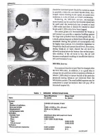 Preview for 75 page of Yamaha XV 535 DX Virago Service Manual