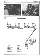 Preview for 88 page of Yamaha XV 535 DX Virago Service Manual