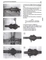 Preview for 93 page of Yamaha XV 535 DX Virago Service Manual