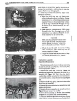 Preview for 103 page of Yamaha XV 535 DX Virago Service Manual