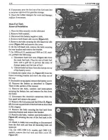 Preview for 116 page of Yamaha XV 535 DX Virago Service Manual