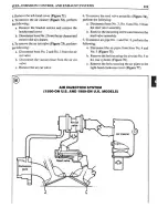 Preview for 119 page of Yamaha XV 535 DX Virago Service Manual