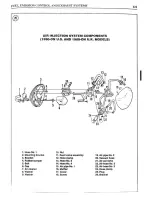 Preview for 121 page of Yamaha XV 535 DX Virago Service Manual