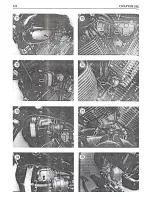 Preview for 122 page of Yamaha XV 535 DX Virago Service Manual