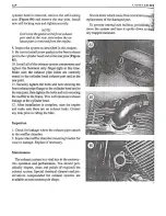 Preview for 124 page of Yamaha XV 535 DX Virago Service Manual