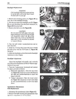 Preview for 146 page of Yamaha XV 535 DX Virago Service Manual